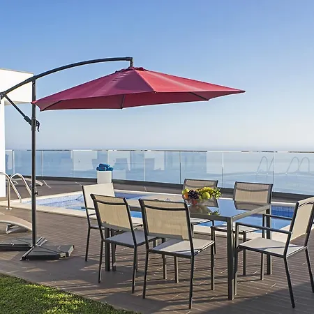 Feriehus Searenity Vacation I By An Island *