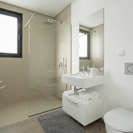 Searenity Vacation I By An Island * أركو دا كالهيتا