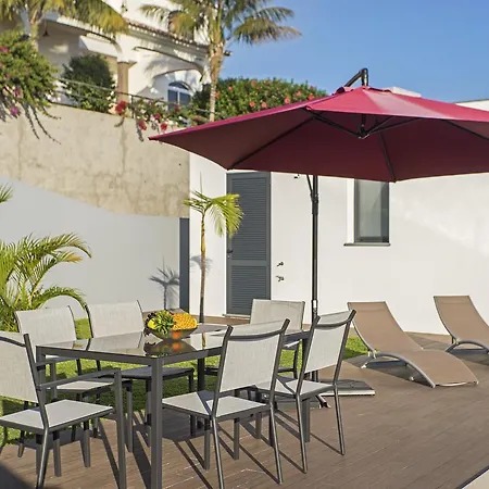 Searenity Vacation I By An Island * Arco da Calheta (Madeira)