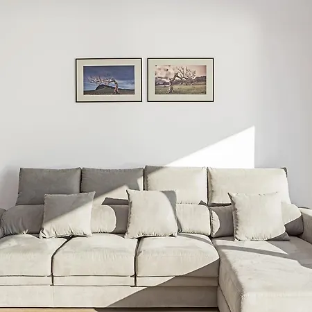 Feriehus Searenity Vacation I By An Island *