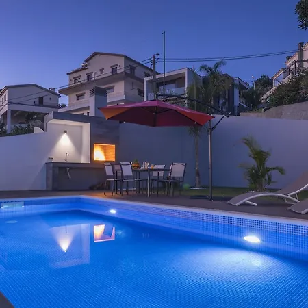 Feriehus Searenity Vacation I By An Island *