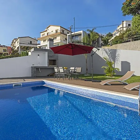 Searenity Vacation I By An Island * Arco da Calheta (Madeira)