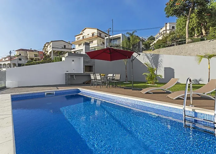 Searenity Vacation I By An Island * Arco da Calheta (Madeira)
